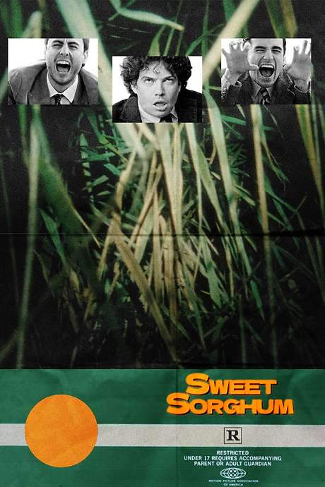 Against a backdrop of towering sweet‑sorghum stalks, three young men flee the hectic pace of the old city, seeking a quiet autumnal refuge and the simple joy of friendship. Yet the tranquil fields conceal a hidden threat that stirs deep within the reeds.